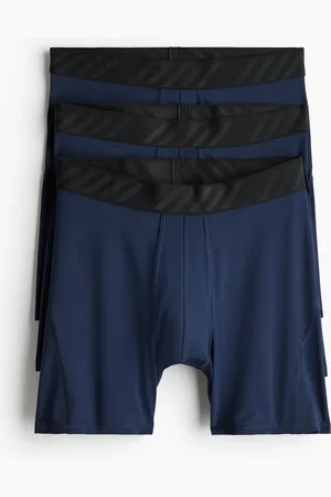 H&M Azul