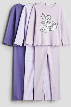 H&M Púrpura