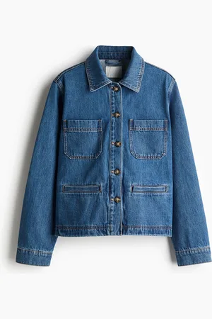 H&M Azul