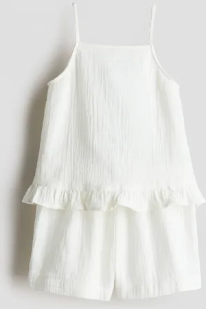 H&M Blanco