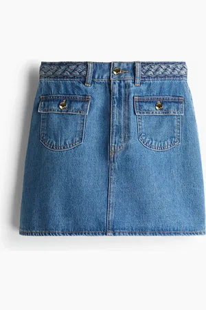 H&M Azul