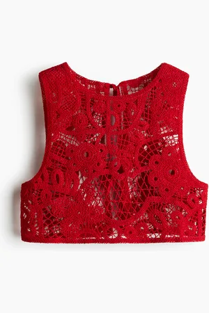 H&M Rojo