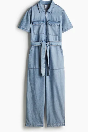 H&M Azul