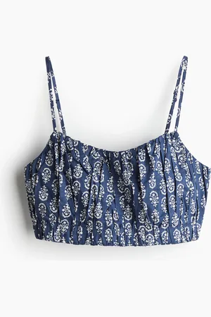 H&M Azul