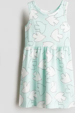 H&M Turquesa