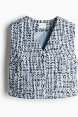 H&M Azul