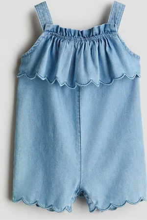 H&M Azul