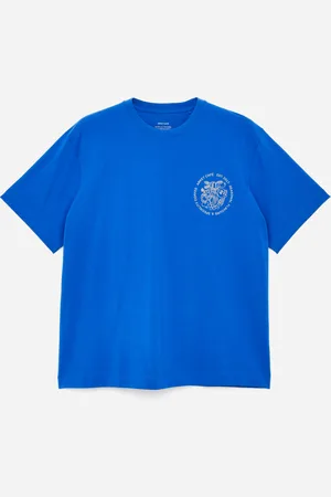 H&M Azul