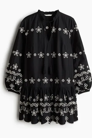 H&M Negro