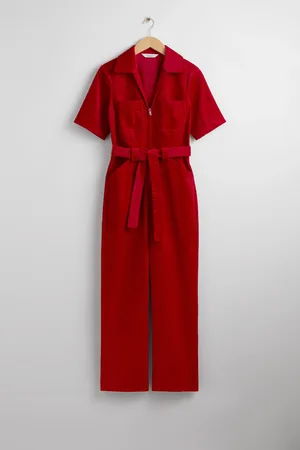 H&M Rojo