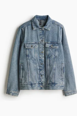 H&M Azul