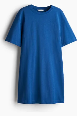 H&M Azul