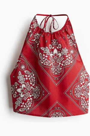 H&M Rojo