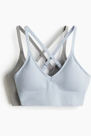 H&M Azul