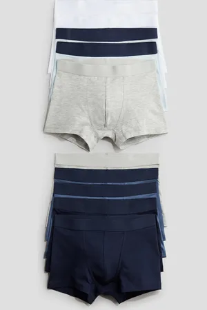 H&M Azul