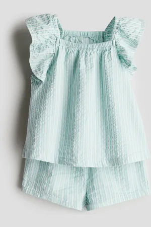 H&M Turquesa