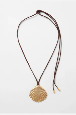 H&M Pendant Cord Necklace