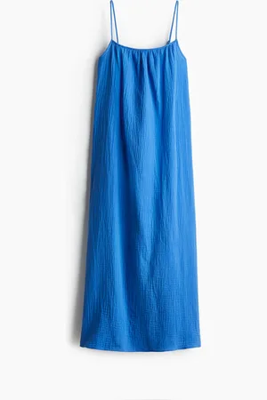 H&M Azul