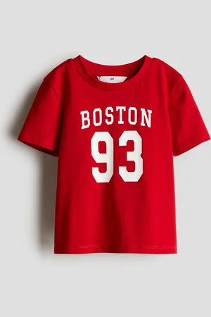 H&M Rojo