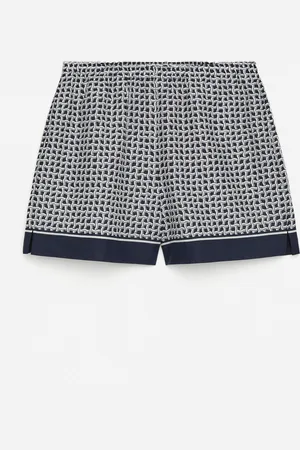 H&M Azul
