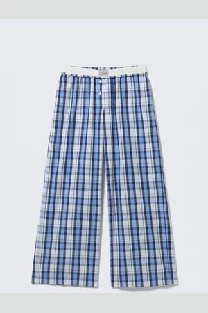 H&M Azul