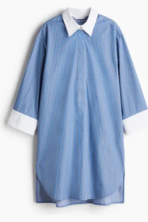 H&M Azul