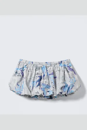 H&M Azul