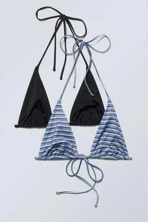H&M Azul