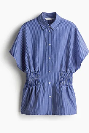 H&M Azul