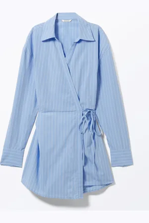 H&M Azul