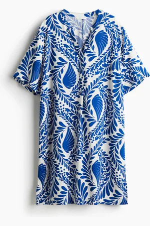H&M Azul