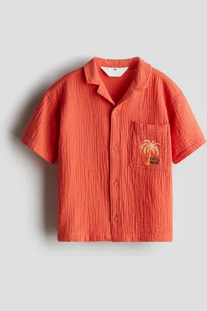 H&M Naranja