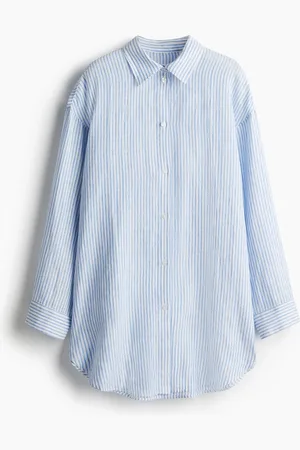 H&M Azul