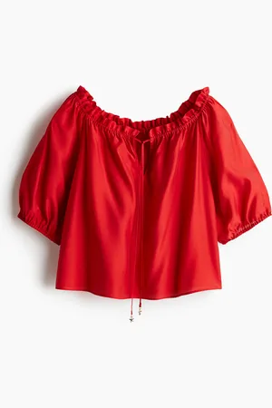 H&M Rojo
