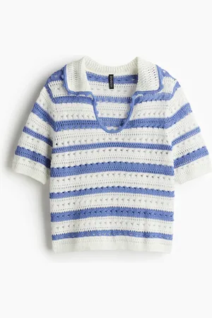 H&M Azul