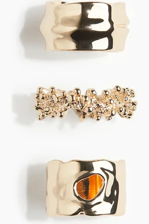 H&M Pack rings