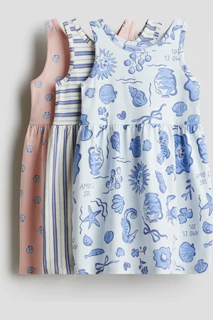 H&M Azul