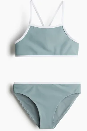 H&M Turquesa