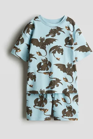 H&M Turquesa