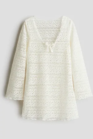 H&M Look beach dress