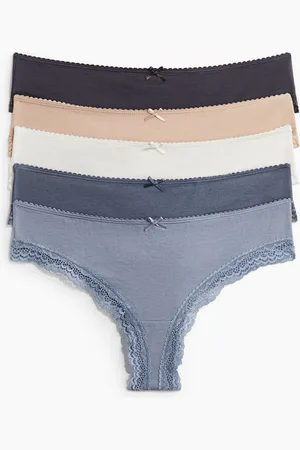 H&M Azul