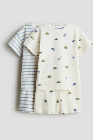 H&M Azul