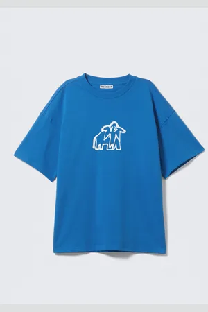 H&M Azul