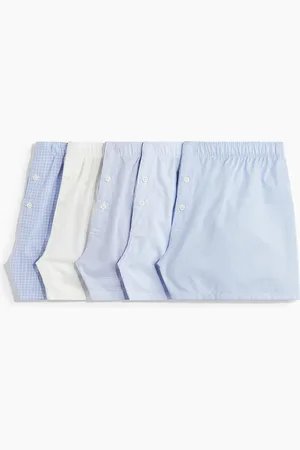 H&M Azul