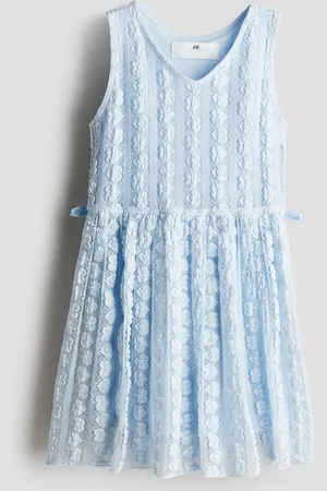 H&M Azul