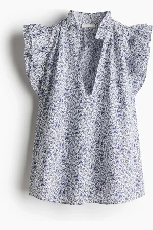H&M Azul