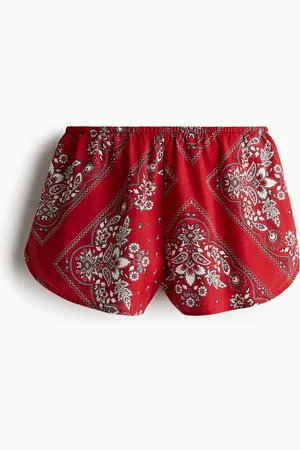H&M Detail beach shorts