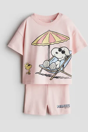 H&M Rosa