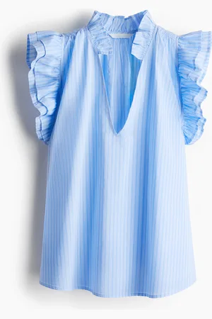 H&M Azul