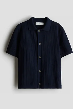 H&M Azul